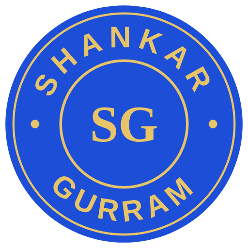 Shankar Gurram logo