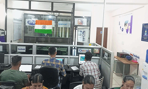 Industrial Training & Certification (Polytechnic, B.Tech, BCA, MCA, BBA, MBA)