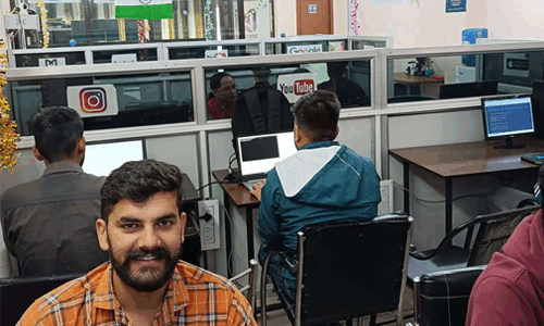 Web Designing Course (HTML, CSS, Bootstrap, Photoshop)